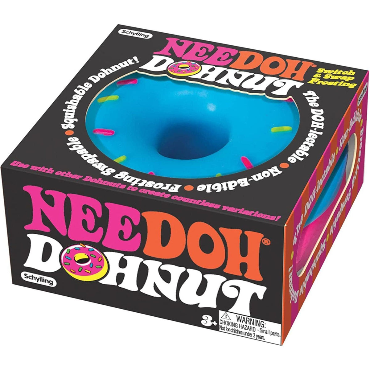 Nee-Doh Dohnut - Toybox Tales