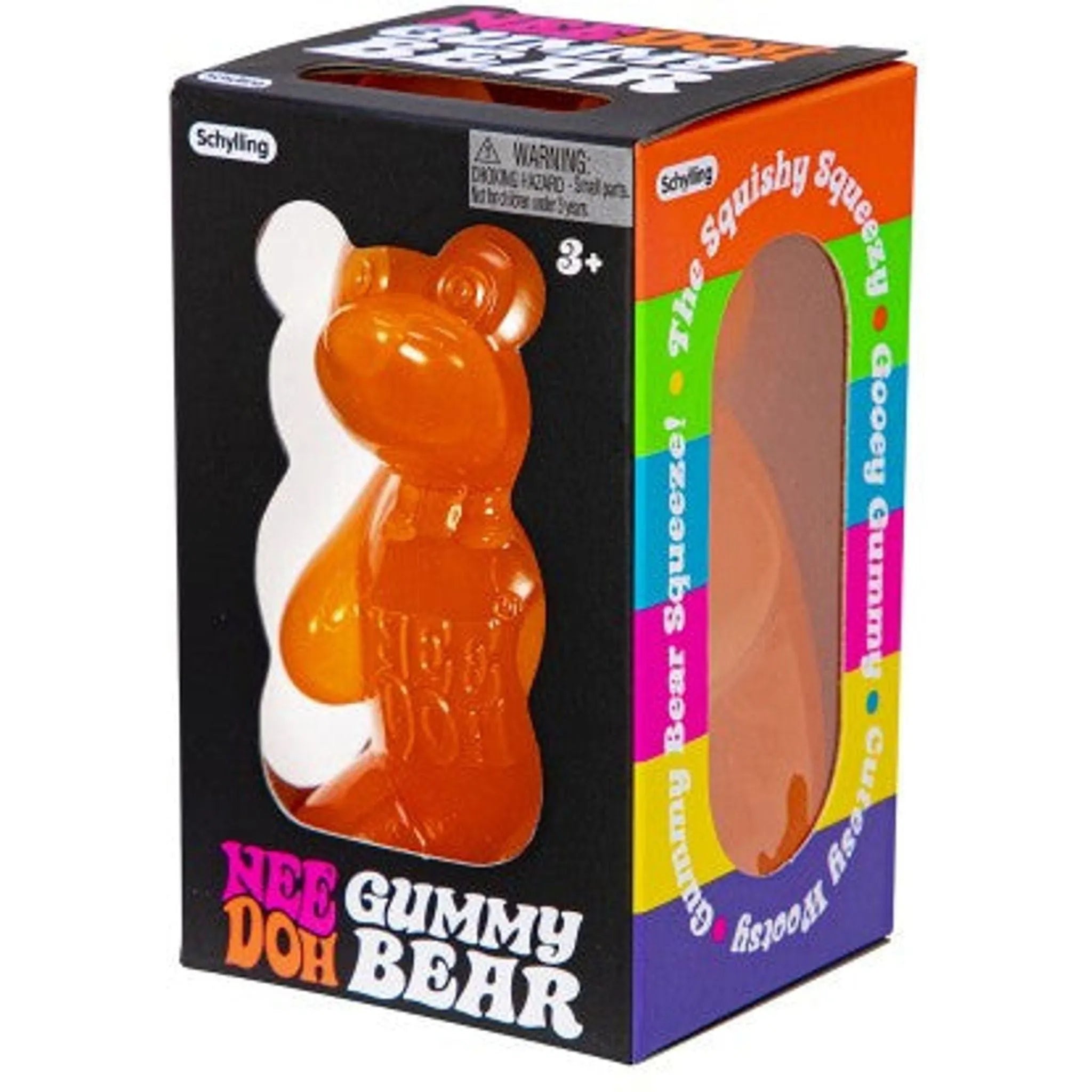 Nee Doh - Gummy Bear - Toybox Tales