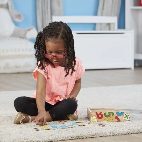 Number Magnets - 37 Piece - Toybox Tales