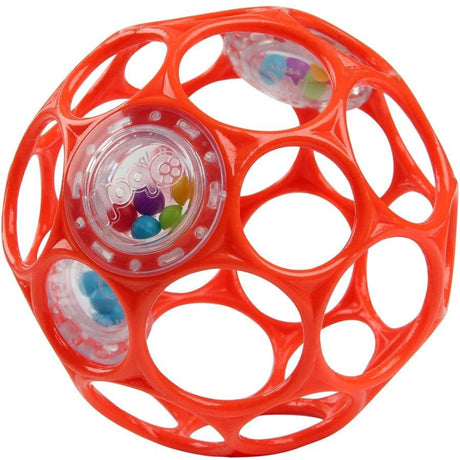 Oball Rattle - Toybox Tales