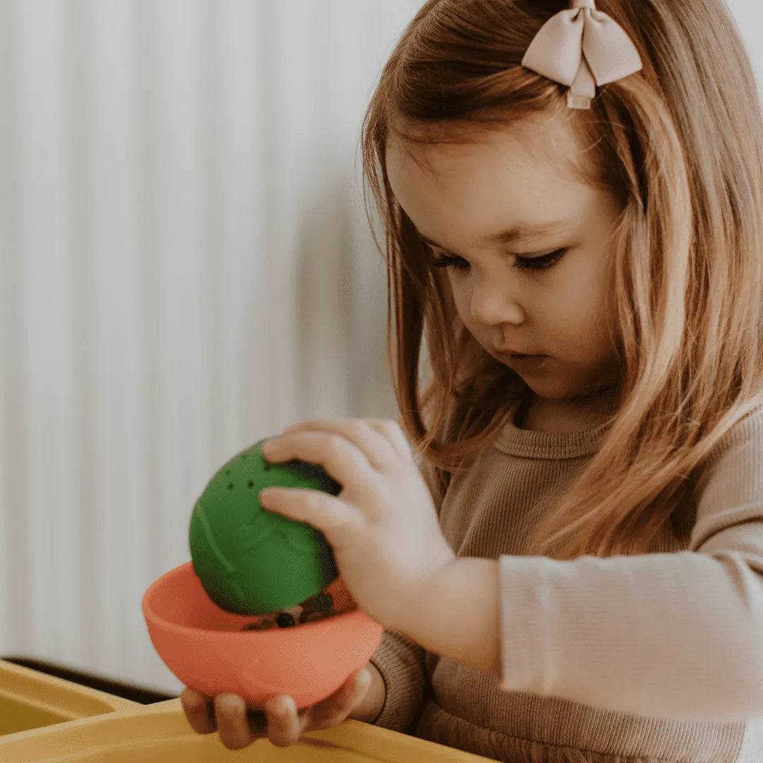 Ocean Stacking Cups - Toybox Tales