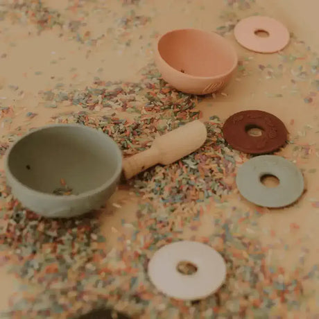 Ocean Stacking Cups - Toybox Tales