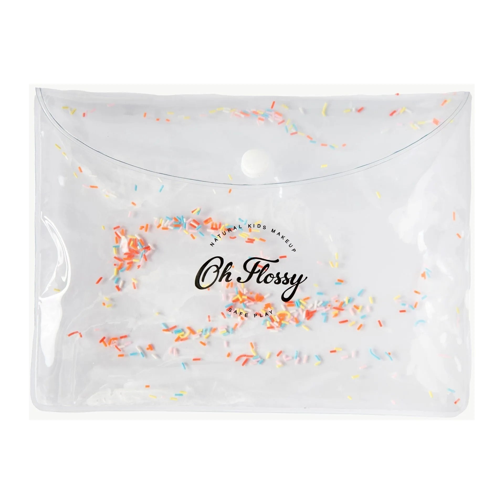 Oh Flossy Sprinkle Makeup Brush Set - Toybox Tales