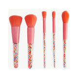 Oh Flossy Sprinkle Makeup Brush Set - Toybox Tales