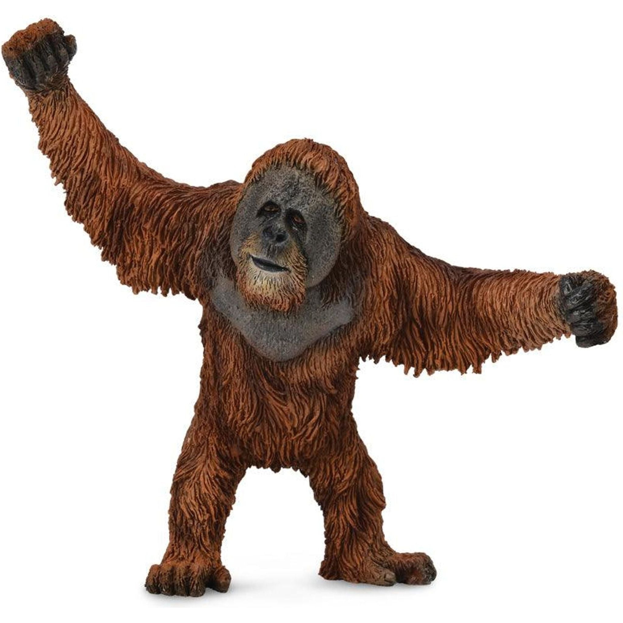 Orangutan Large (L) - Toybox Tales