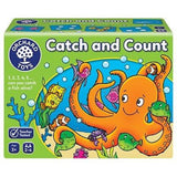 Orchard Game - Catch and Count - Toybox Tales