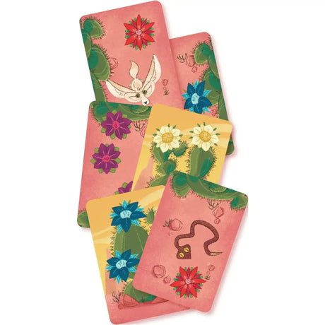 Ouch! Card Game - Toybox Tales