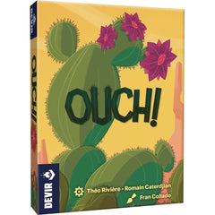 Ouch! Card Game - Toybox Tales