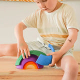 Over the Rainbow - Toybox Tales