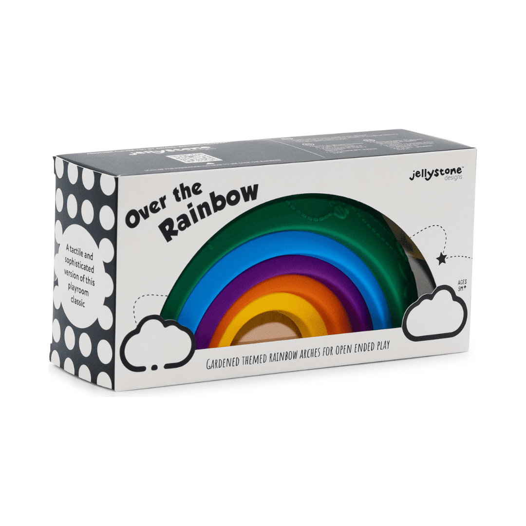 Over the Rainbow - Toybox Tales