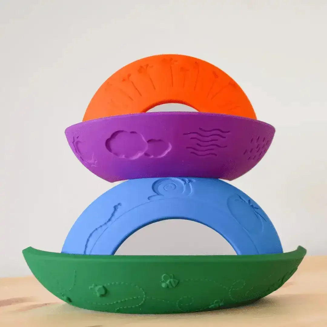 Over the Rainbow - Toybox Tales