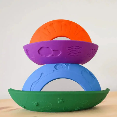 Over the Rainbow - Toybox Tales