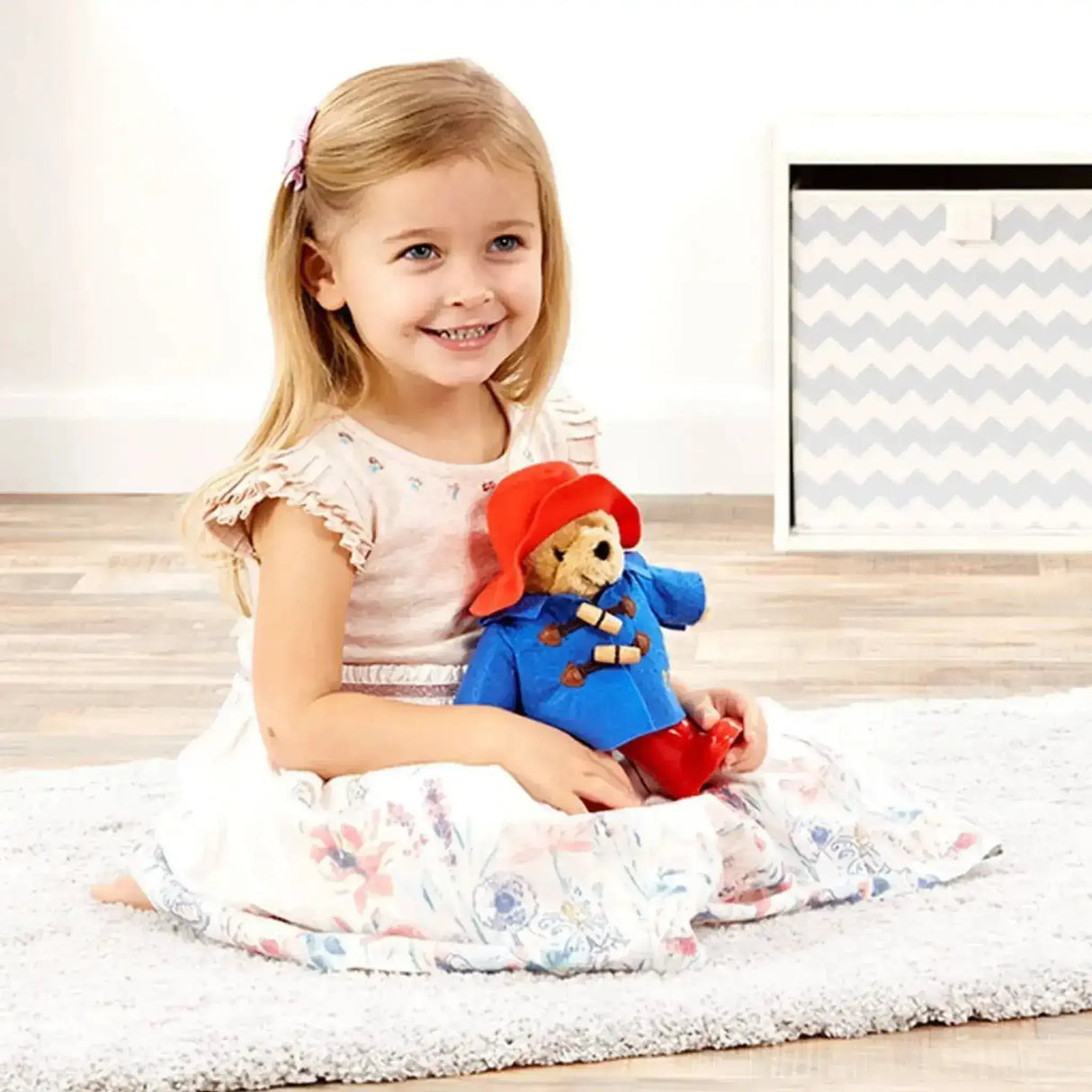 Paddington Bear - Toybox Tales