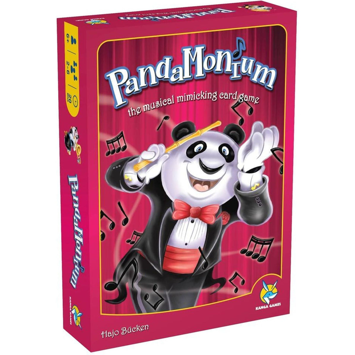 Pandamonium - Toybox Tales