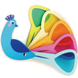 Peacock Colours - Toybox Tales