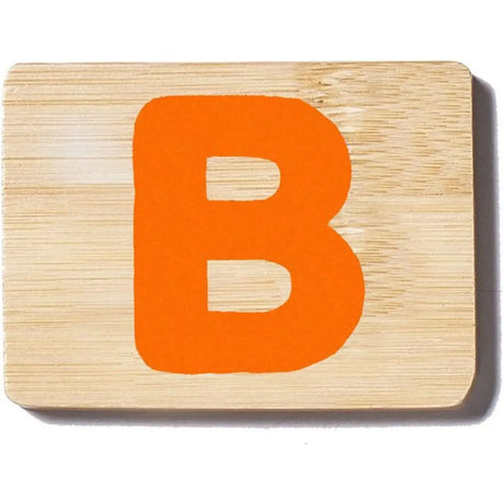 Personalised Name Train: Letter B - Toybox Tales