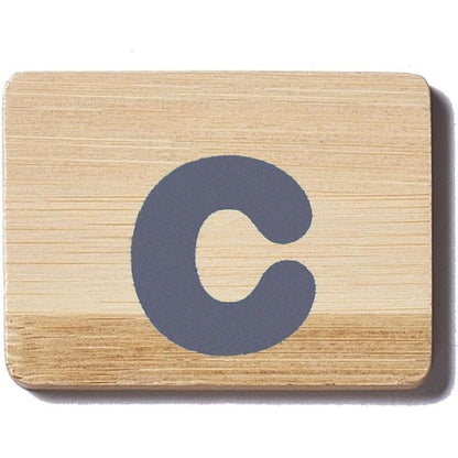 Personalised Name Train: Letter C - Toybox Tales