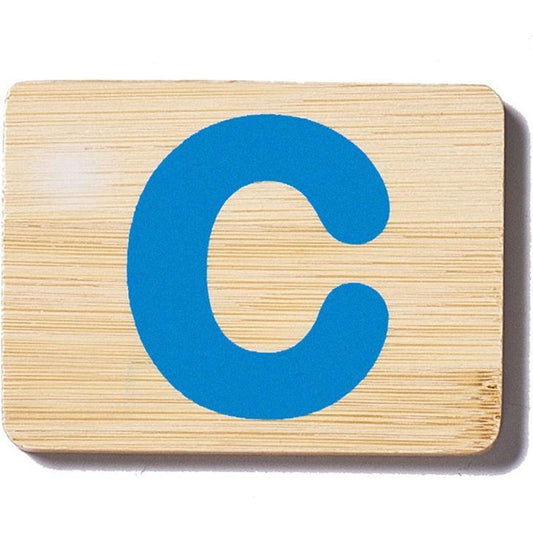 Personalised Name Train: Letter C - Toybox Tales
