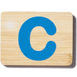 Personalised Name Train: Letter C - Toybox Tales