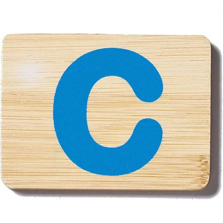 Personalised Name Train: Letter C - Toybox Tales