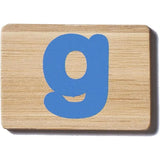 Personalised Name Train: Letter G - Toybox Tales
