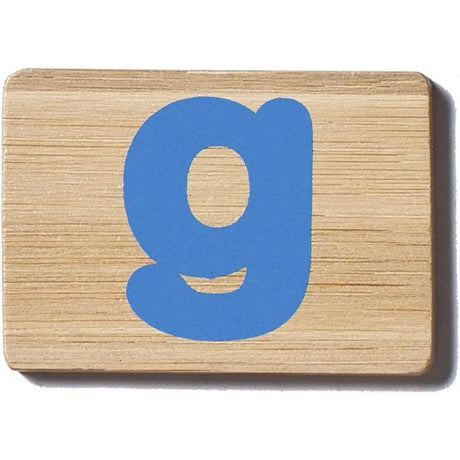 Personalised Name Train: Letter G - Toybox Tales