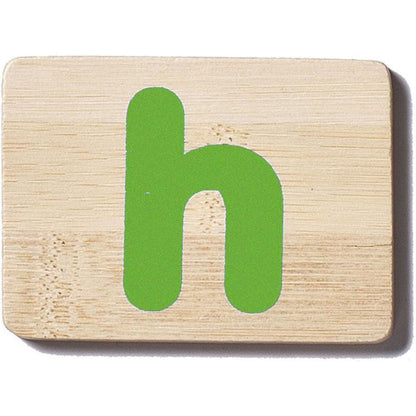 Personalised Name Train: Letter H - Toybox Tales