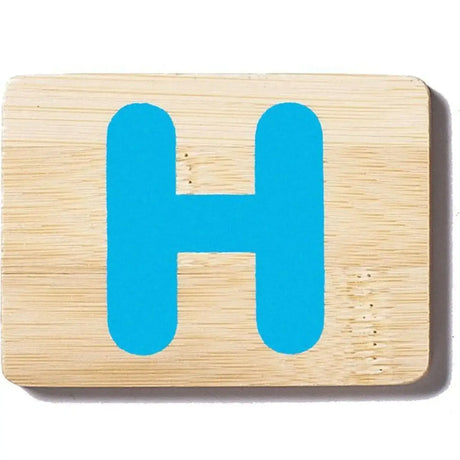 Personalised Name Train: Letter H - Toybox Tales