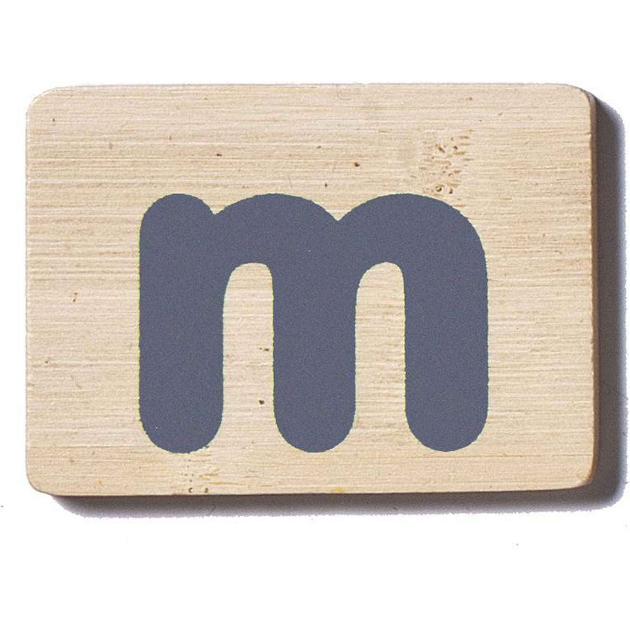 Personalised Name Train: Letter M - Toybox Tales