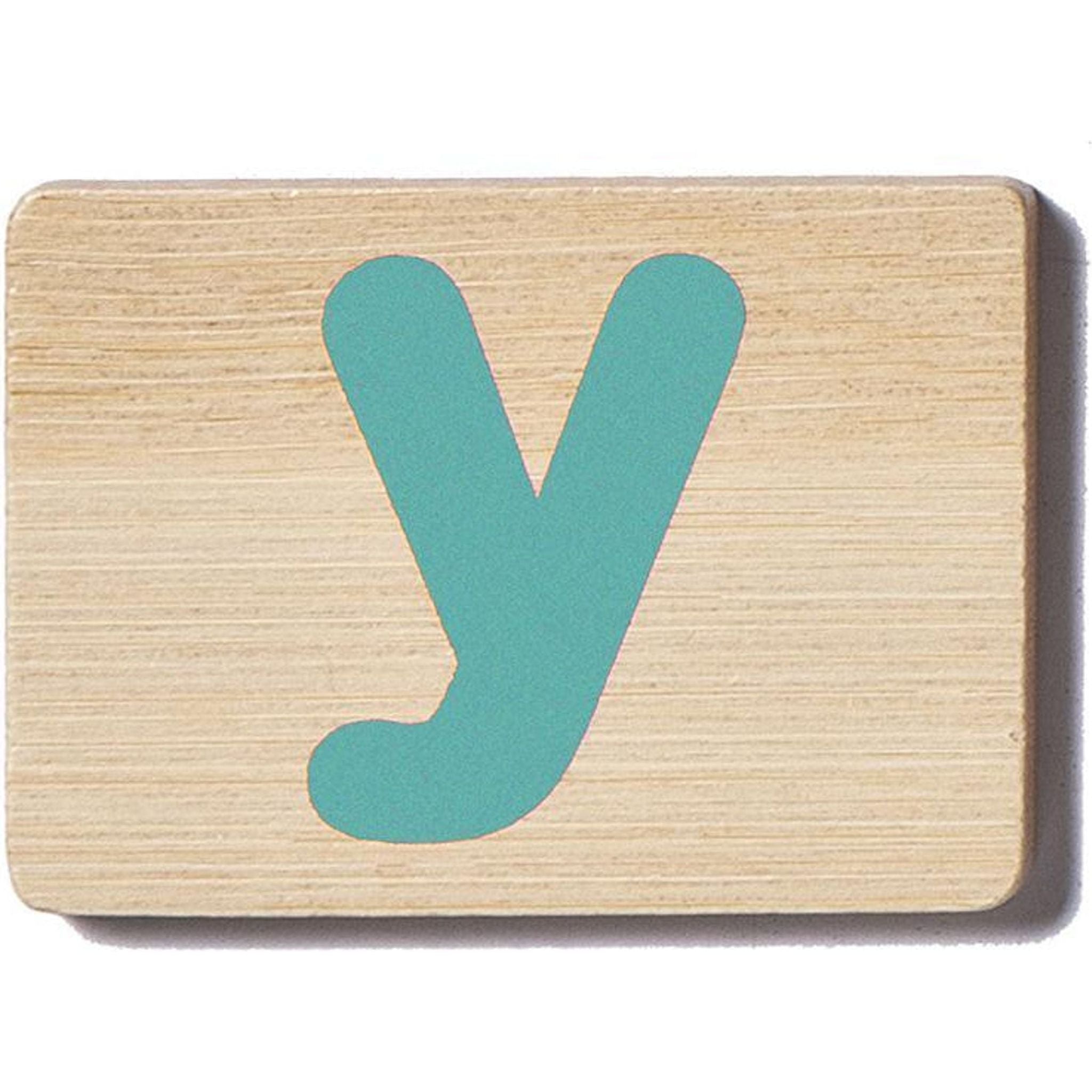 Personalised Name Train: Letter Y - Toybox Tales