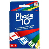 Phase 10 Card Game - Toybox Tales