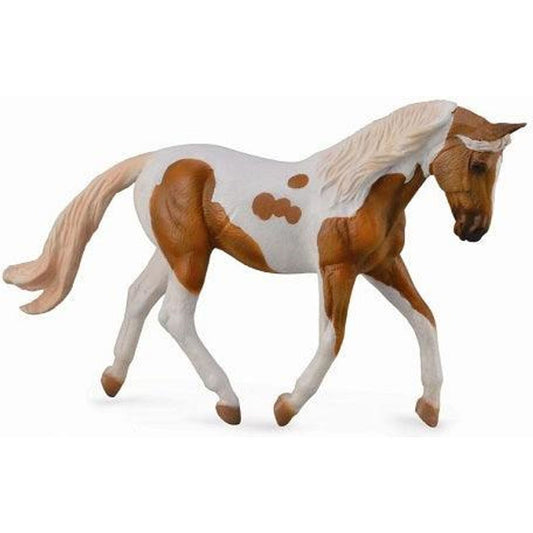 Pinto Mare Palomino (XL) - Toybox Tales