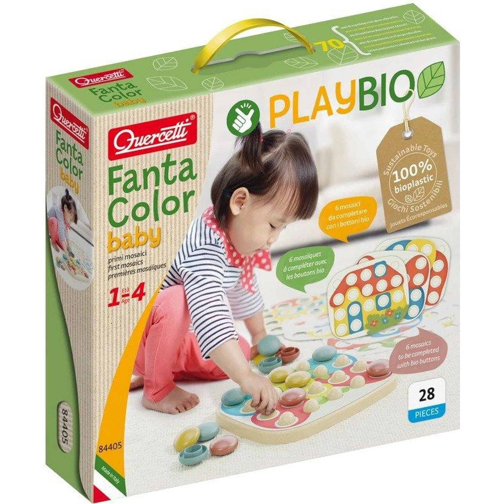 Play Bio Fanta Color Baby - Toybox Tales