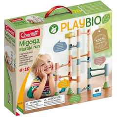 Play Bio Migoga Marble Run - Toybox Tales