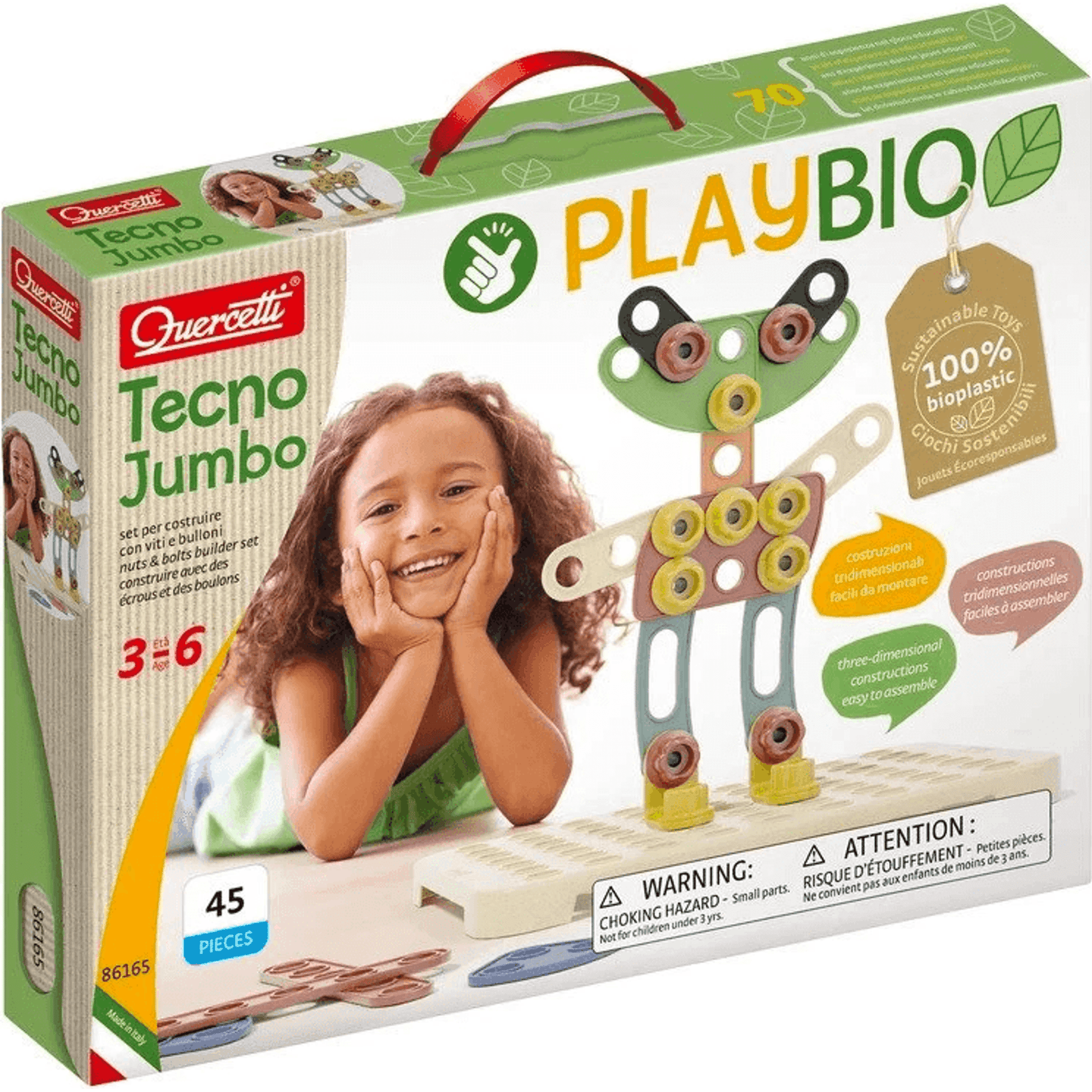 Play Bio Tecno Jumbo - Toybox Tales