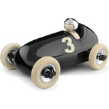 Playforever - Bruno Racing Car Black - Toybox Tales