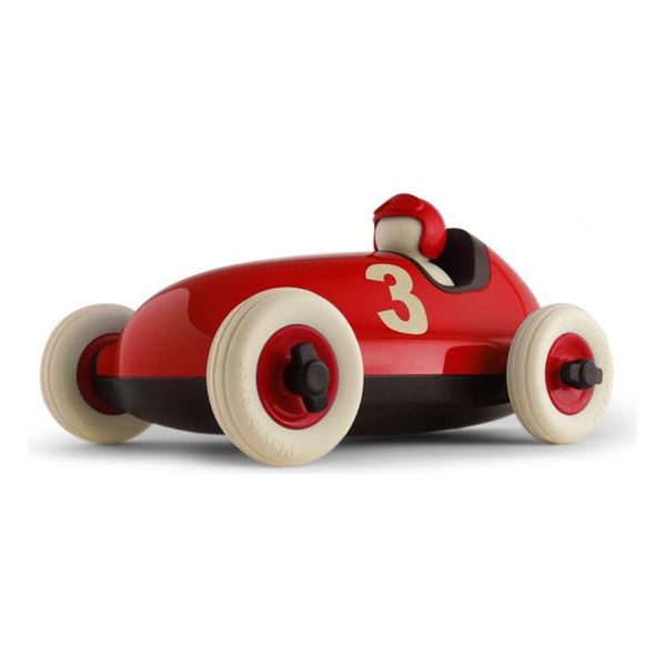 Playforever - Bruno Racing Car Red - Toybox Tales