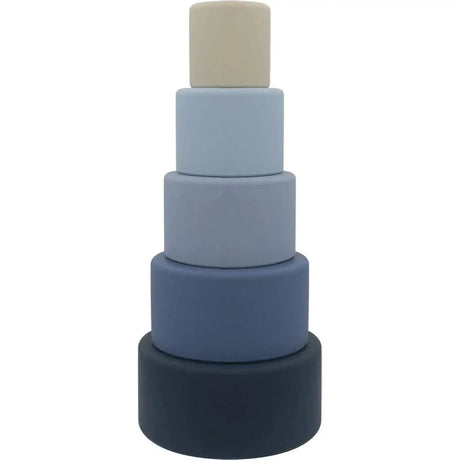 Playground Silicone Nesting Blocks - Toybox Tales