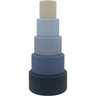 Playground Silicone Nesting Blocks - Toybox Tales