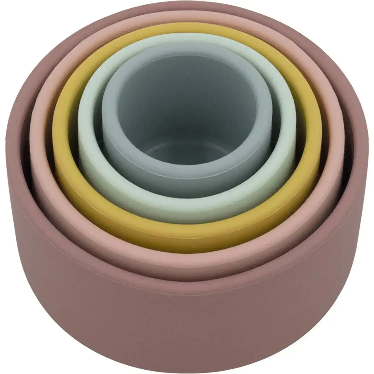 Playground Silicone Nesting Blocks - Toybox Tales