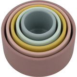 Playground Silicone Nesting Blocks - Toybox Tales