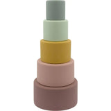 Playground Silicone Nesting Blocks - Toybox Tales