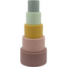 Playground Silicone Nesting Blocks - Toybox Tales