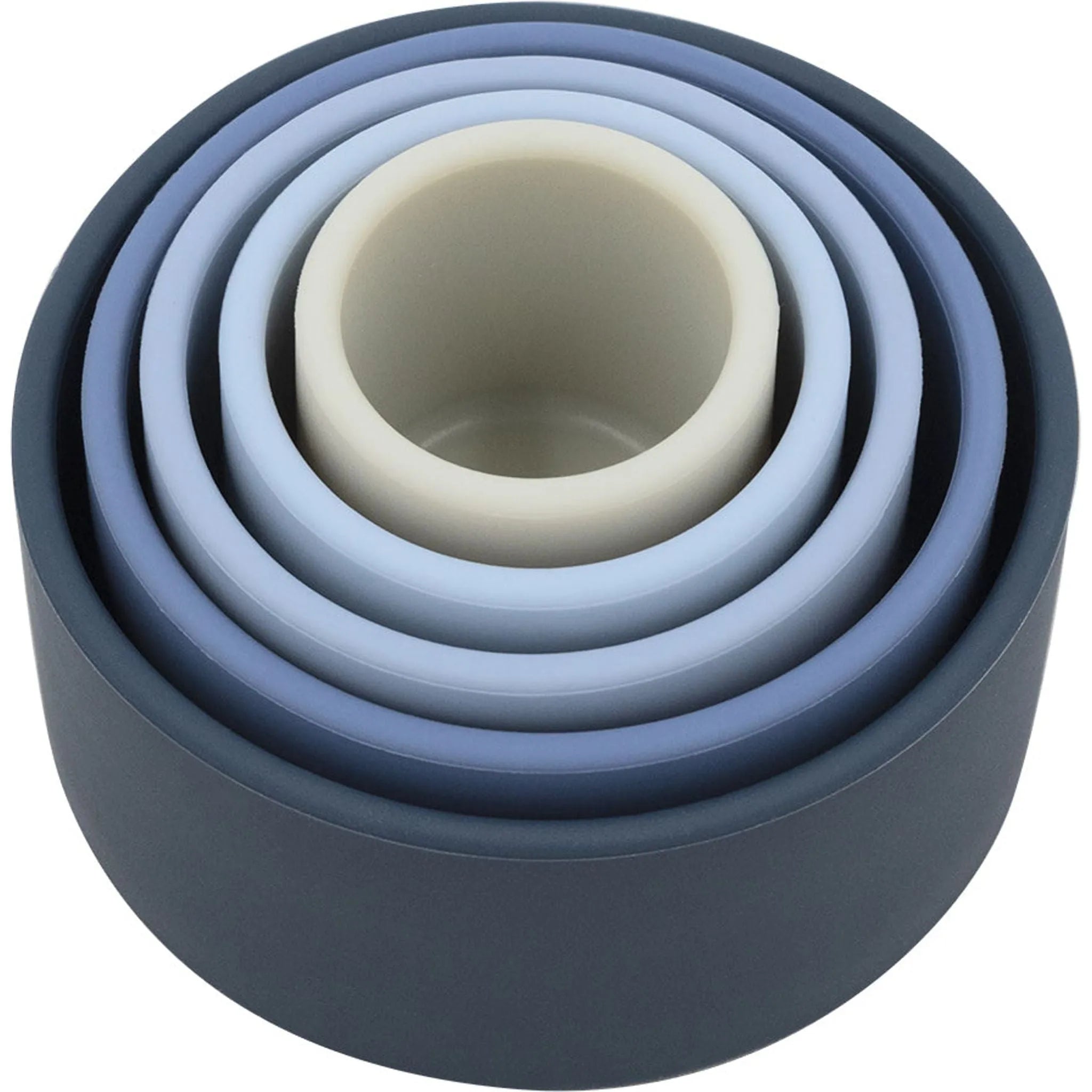 Playground Silicone Nesting Blocks - Toybox Tales