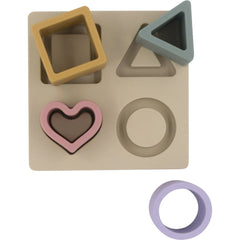 Playground Silicone Shape Puzzle - Toybox Tales