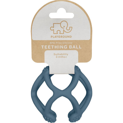 Playground Silicone Teething Ball - Toybox Tales