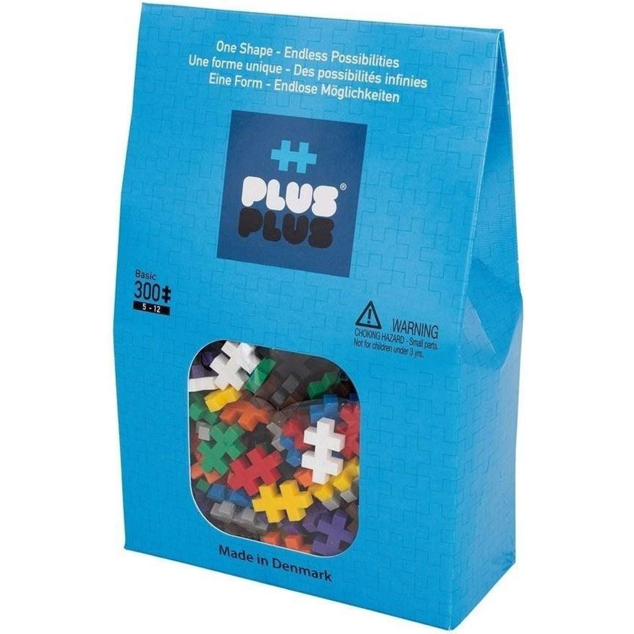 PLUS-PLUS - BASIC - 300 PCS - Toybox Tales