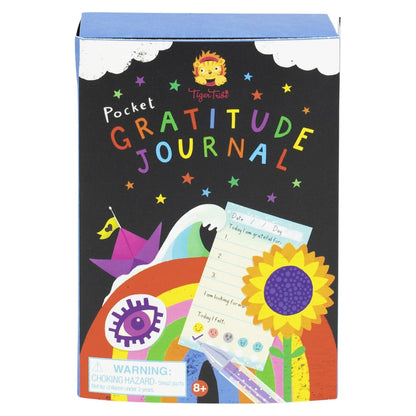 Pocket Gratitude Journal - Toybox Tales