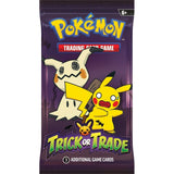 POKÉMON TCG BOOster Bundle- Trick or Trade - Pokemon - Toybox Tales