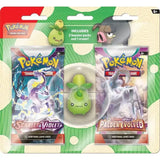 POKÉMON TCG Eraser Blister - Toybox Tales